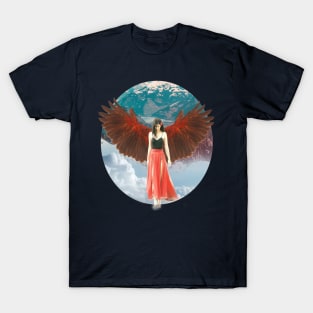 Lady of the Clouds T-Shirt